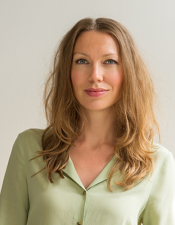Stefanie Hab, Geschäftsführerin Alstergold GmbH